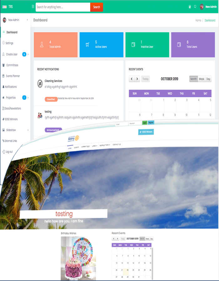 profile-php